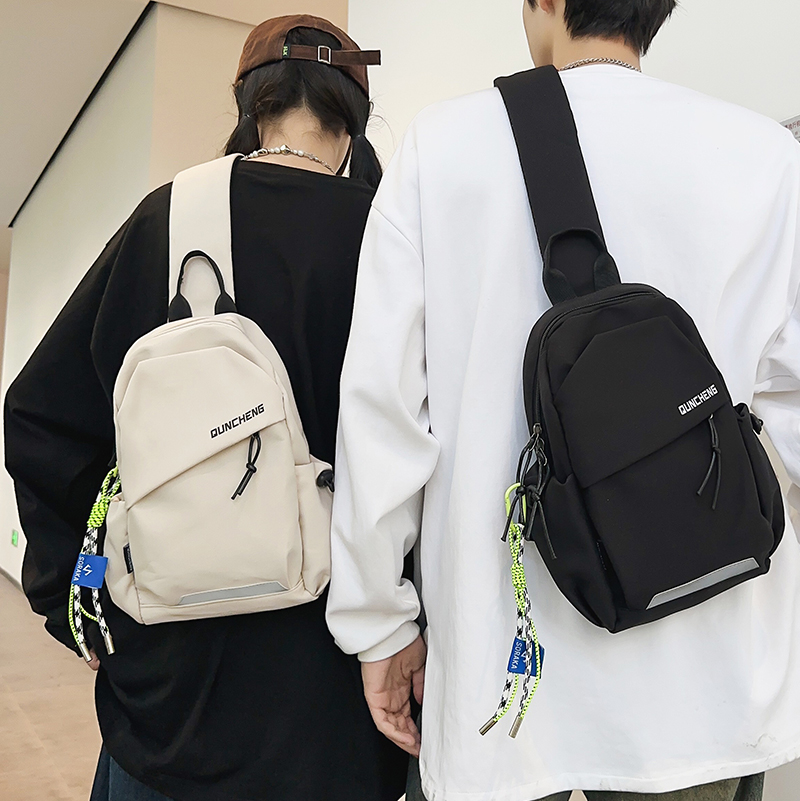Tablet Shoulder Bag - Crossbodytas Heren Enkele schouder Kleine rugzak