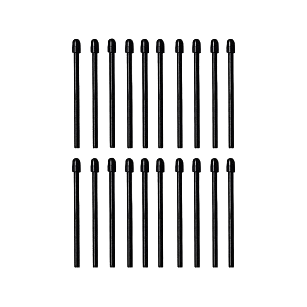 Tablet Stylus Accessories - (20 Pack) Markeerstift Tips/Penpunten Voor Opmerkelijke