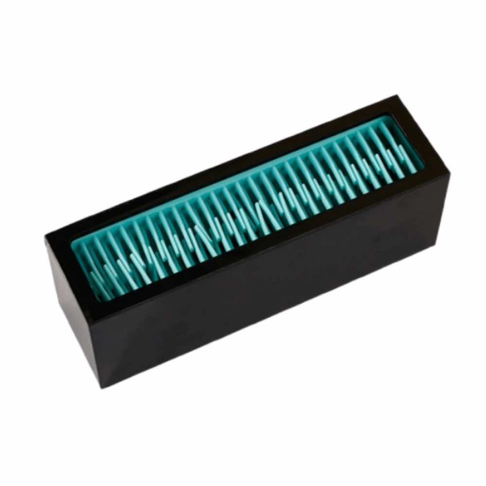 Case With Pencil Holder - Creatieve make-upborstelshouder Compacte antislip penopbergdoos Draagbare