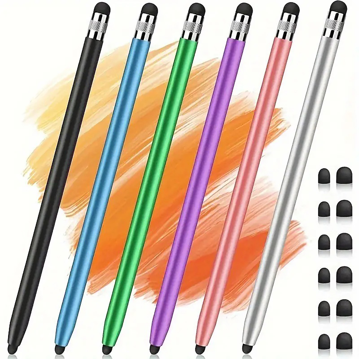 Tablet Stylus Accessories - Styluspen voor touchscreens, geschikt voor iPad,