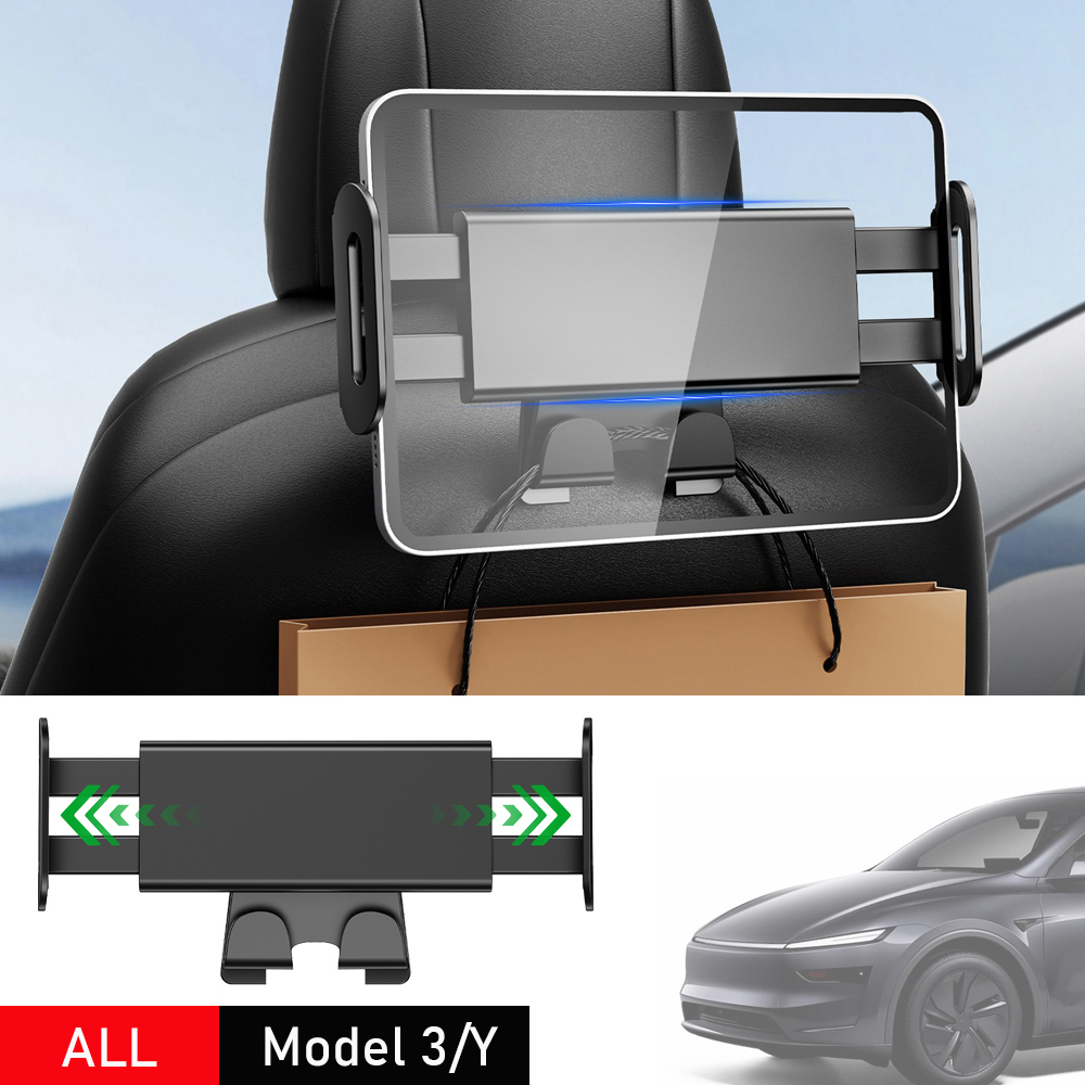 Useful Tablet Accessories - Voor Tesla Model 3 Y Juniper