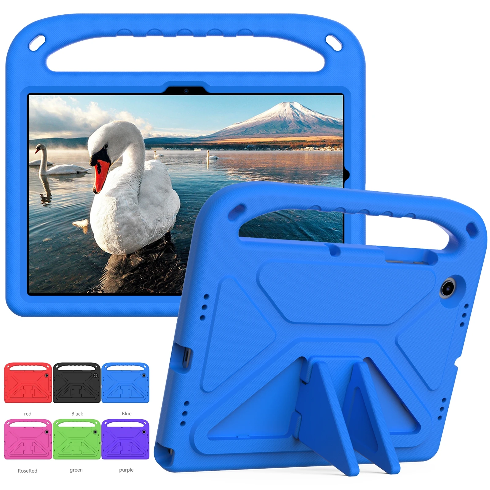 Samsung Tablet S11 Accessories - Kinder EVA Stand Case voor Samsung