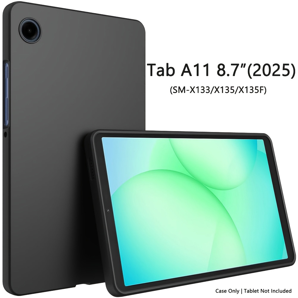 Samsung Tablet S11 Accessories - Samsung Tab A11 8.7 2025 hoesje