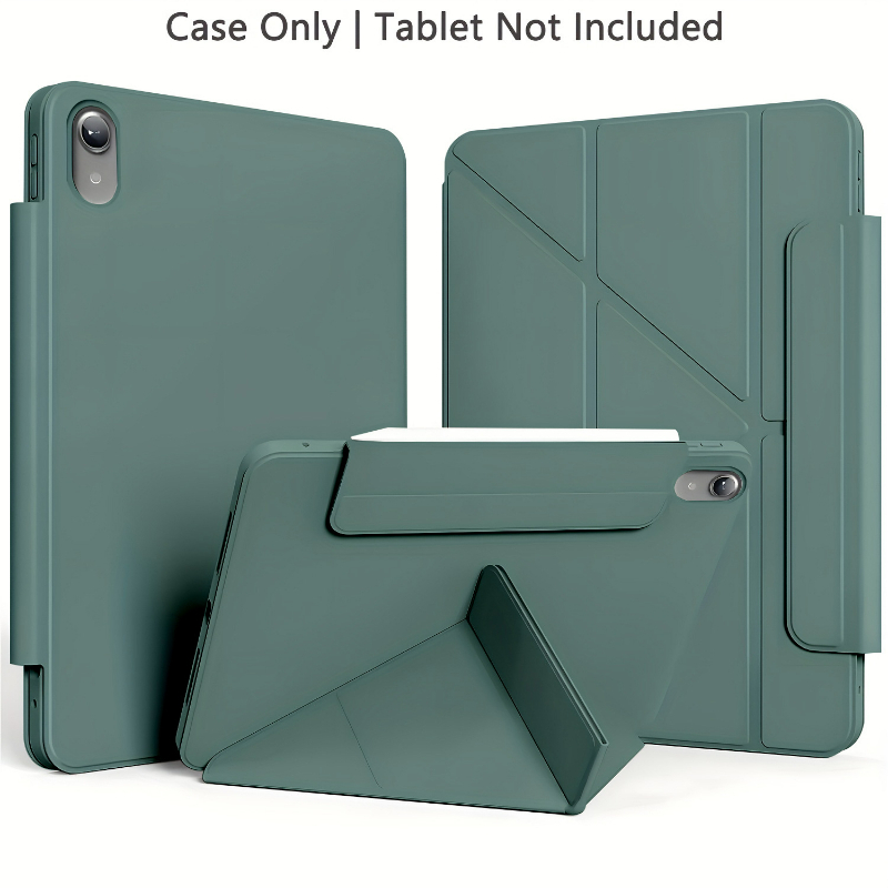 Lenovo Tablet P12 Accessories - Meerdere standhoeken beschermhoes voor Lenovo Tab