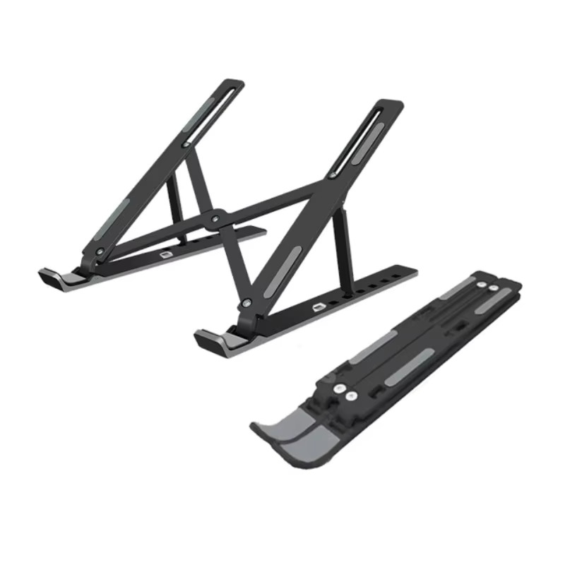 Cooling Stand Tablet - Draagbare laptopstandaard, verstelbare opvouwbare houder voor