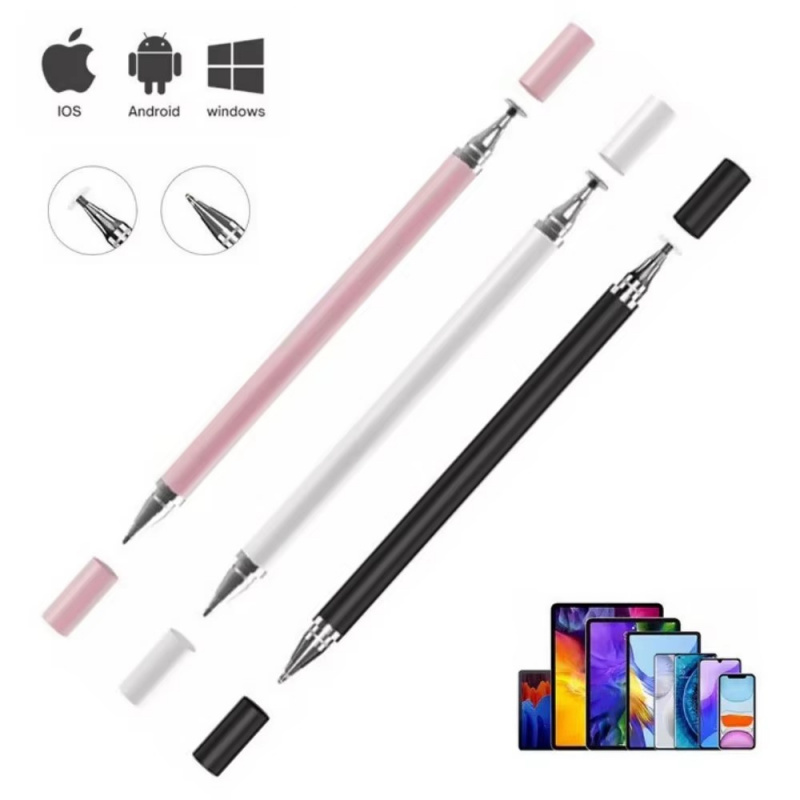 Tablet Stylus Accessories - 1/2/8 Stuks 2 In 1 Universele