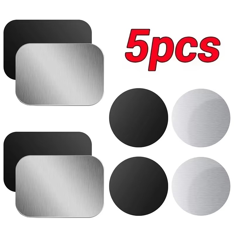 Useful Tablet Accessories - 1-10PCS Universele magnetische autotelefoonhouder Disk Patch