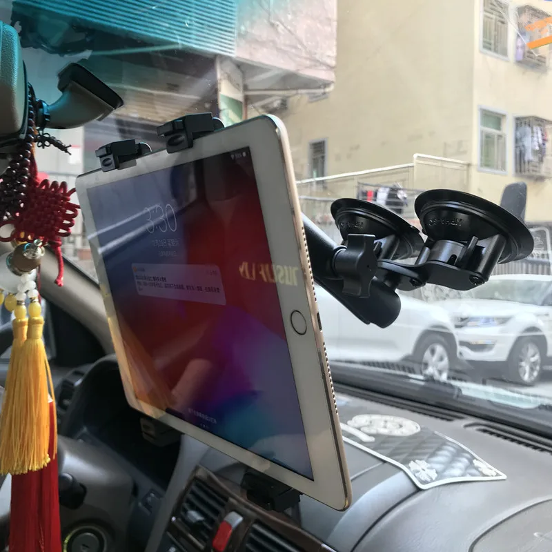 Ram Tablet Accessories - Auto Tablet Houder Zuignap Mount Met