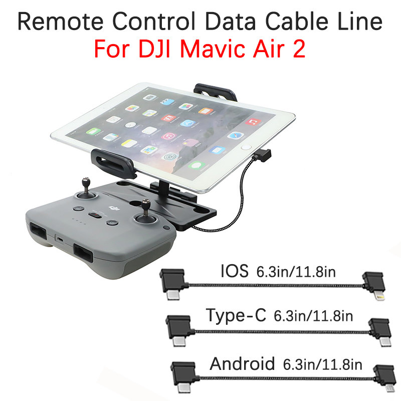 Accessories For Android Tablet - Voor DJI Mavic3/Air2/2S/Mini 3/3Pro Drone Afstandsbediening