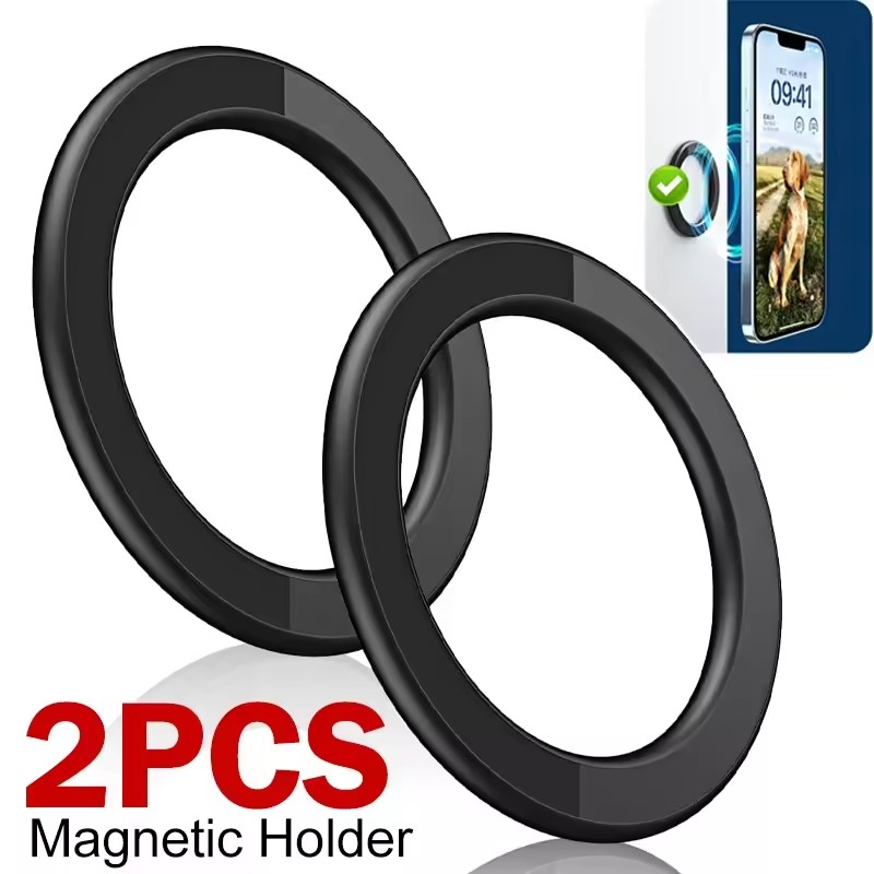 Useful Tablet Accessories - MagSafe Magnetische Ringhouder, Sterke Magnetische Telefoonhouder