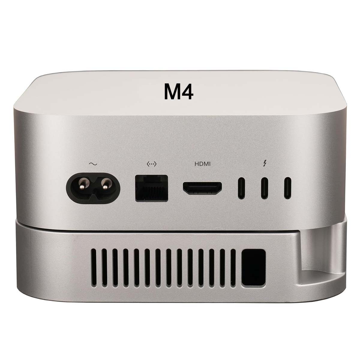 Cooling Stand Tablet - Standaard voor Mac Mini M4/M4 Pro,