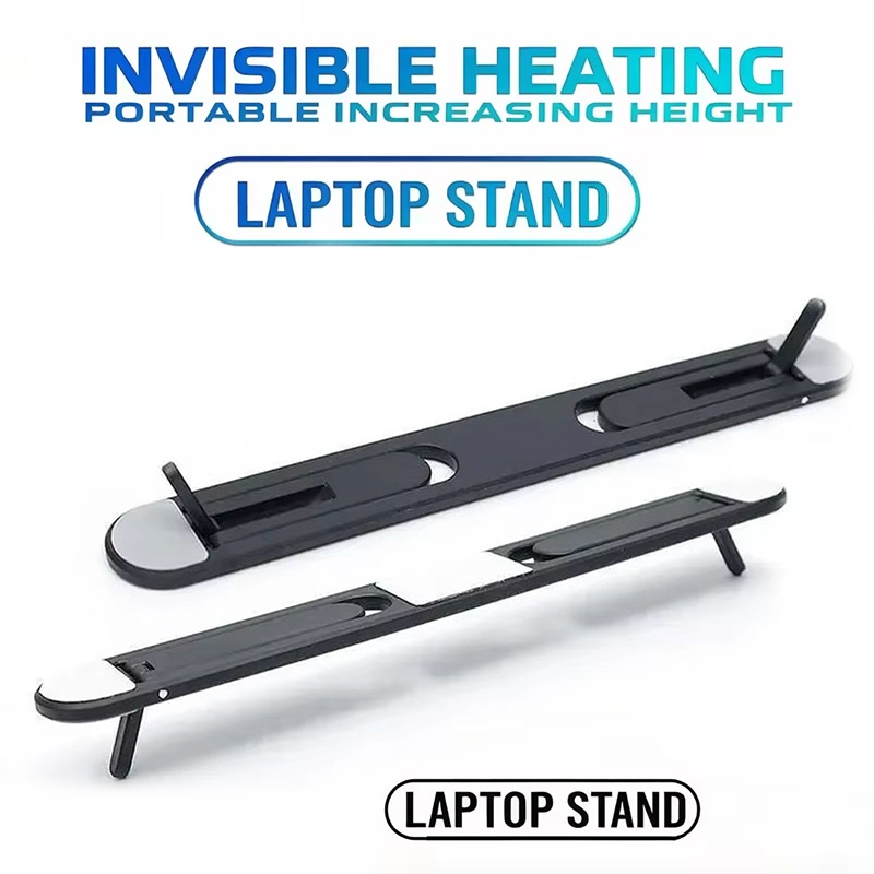 Cooling Stand Tablet - Universele Laptop Riser Stand Notebook Cooling