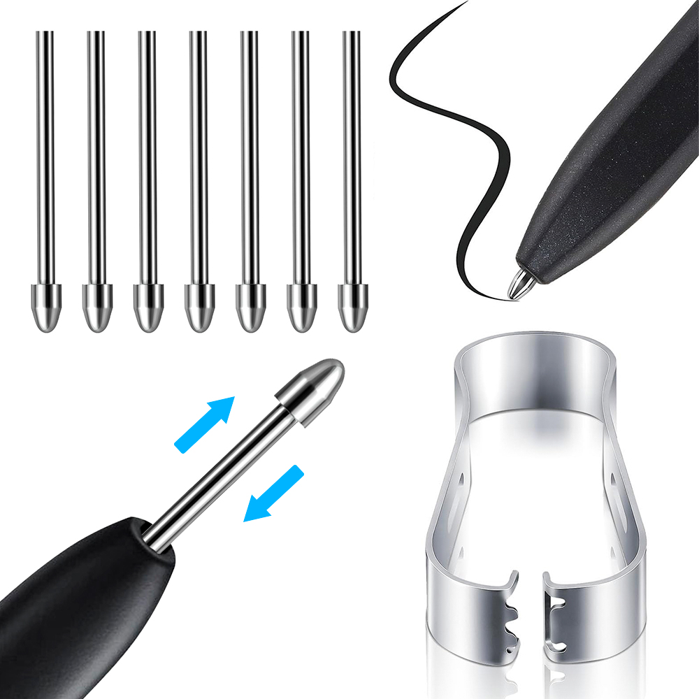 Tablet Stylus Accessories - Styluspunt voor Samsung Tablet Titaniumlegering Vervangingspunt