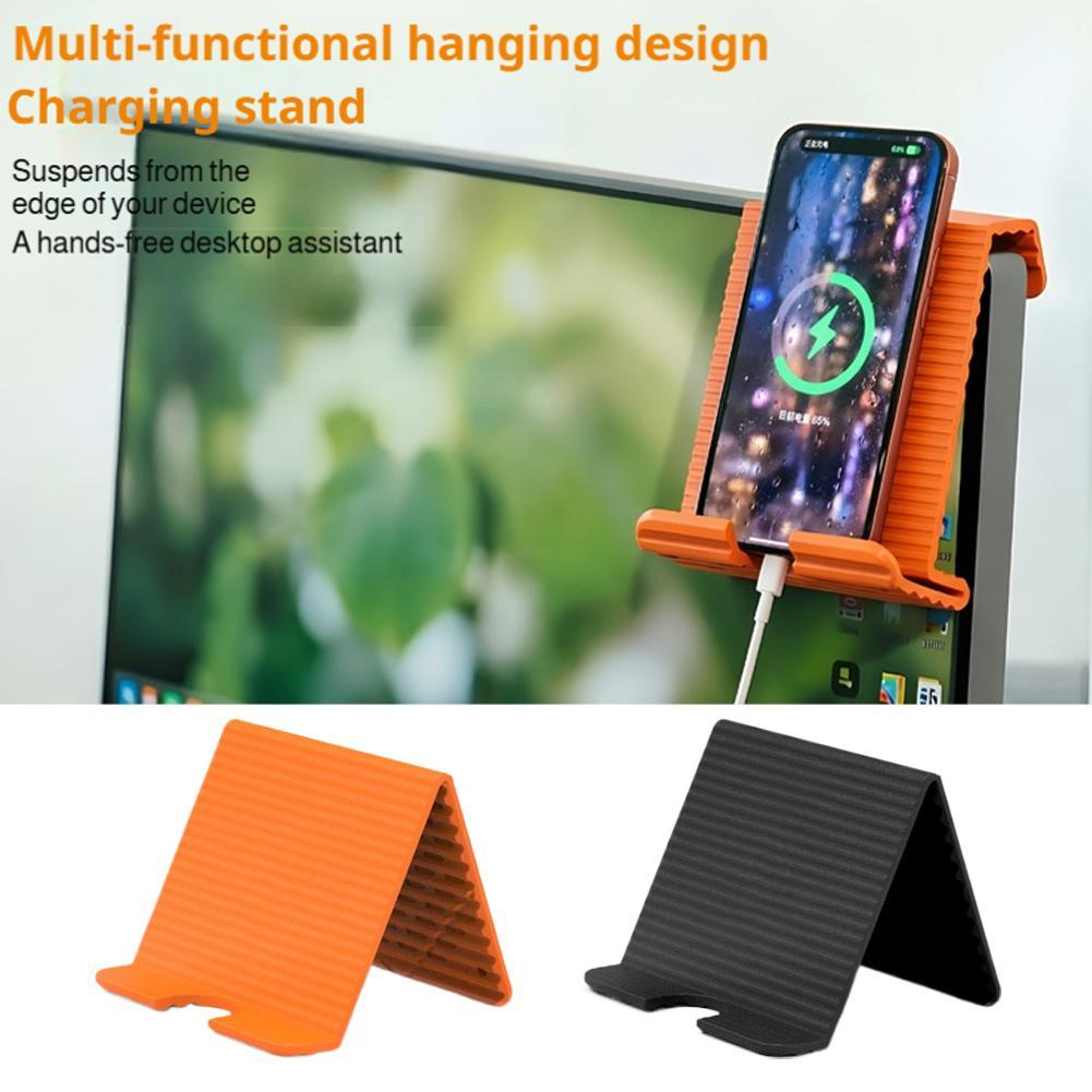Useful Tablet Accessories - Draagbare siliconen houder voor mobiele telefoons,