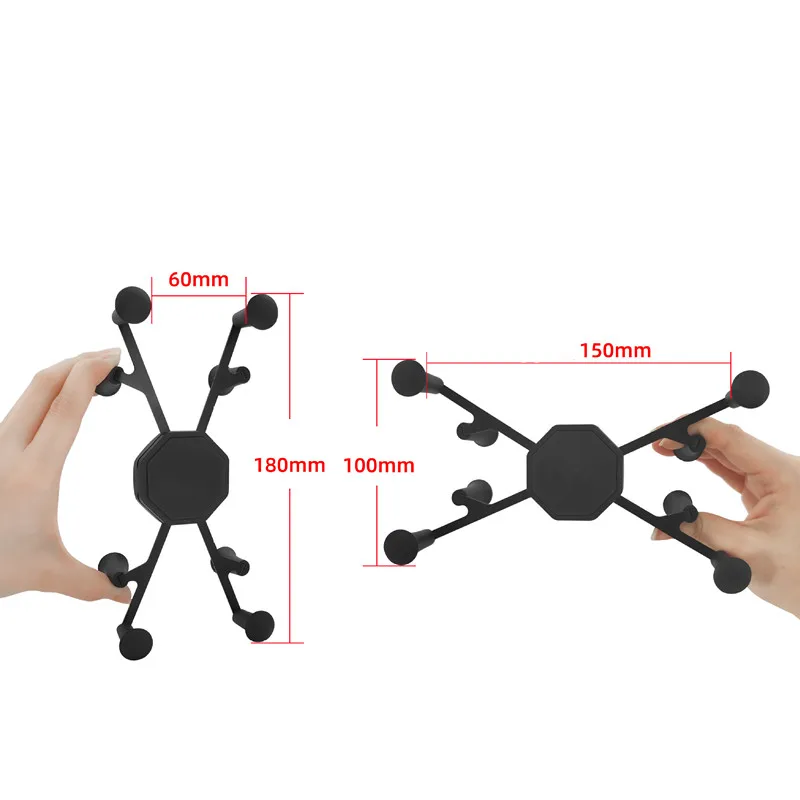 Ram Tablet Accessories - Tablethouder met 1