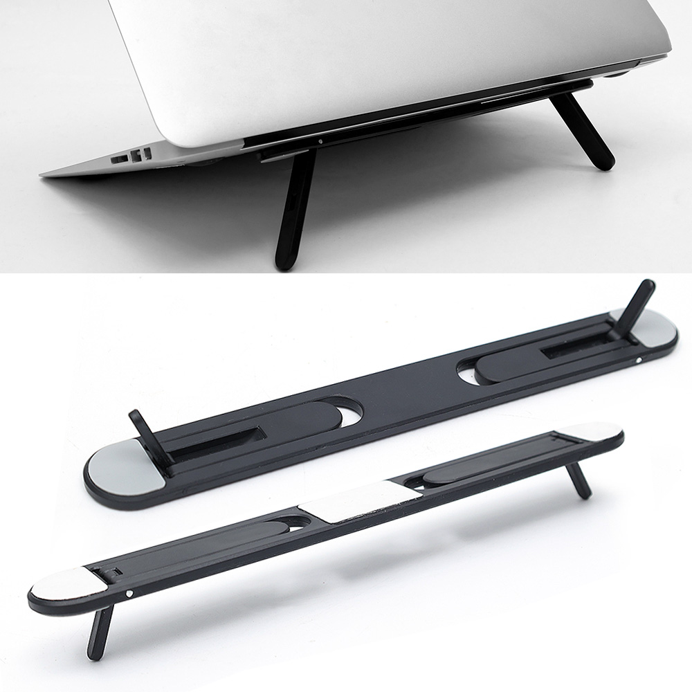 Cooling Stand Tablet - Universele laptopstandaardhouder Draagbare notebookbeugel Opvouwbare koelstandaardaccessoires