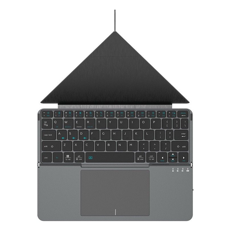 Accessories For Android Tablet - I-BOX Bluetooth Draadloos Opvouwbaar Toetsenbord Voor