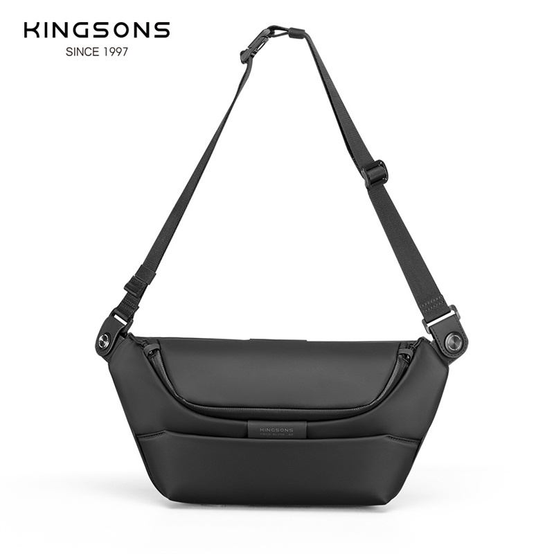 Tablet Shoulder Bag - Kingsons Crossbody Tas Anti-Diefstal Schouder Messenger