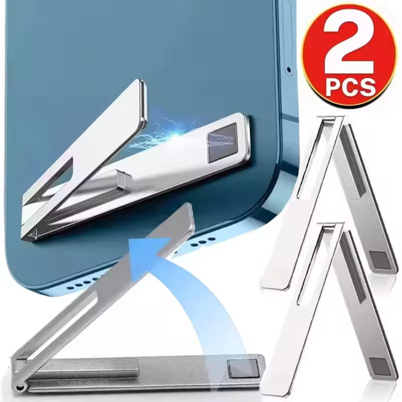Useful Tablet Accessories - Onzichtbare ultradunne magnetische houder voor mobiele