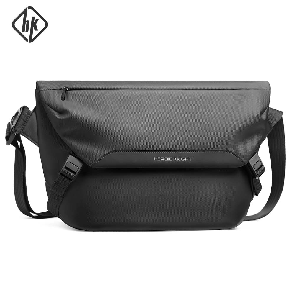 Tablet Shoulder Bag - Hk Waterafstotende Messenger Bag Mannen Tassen