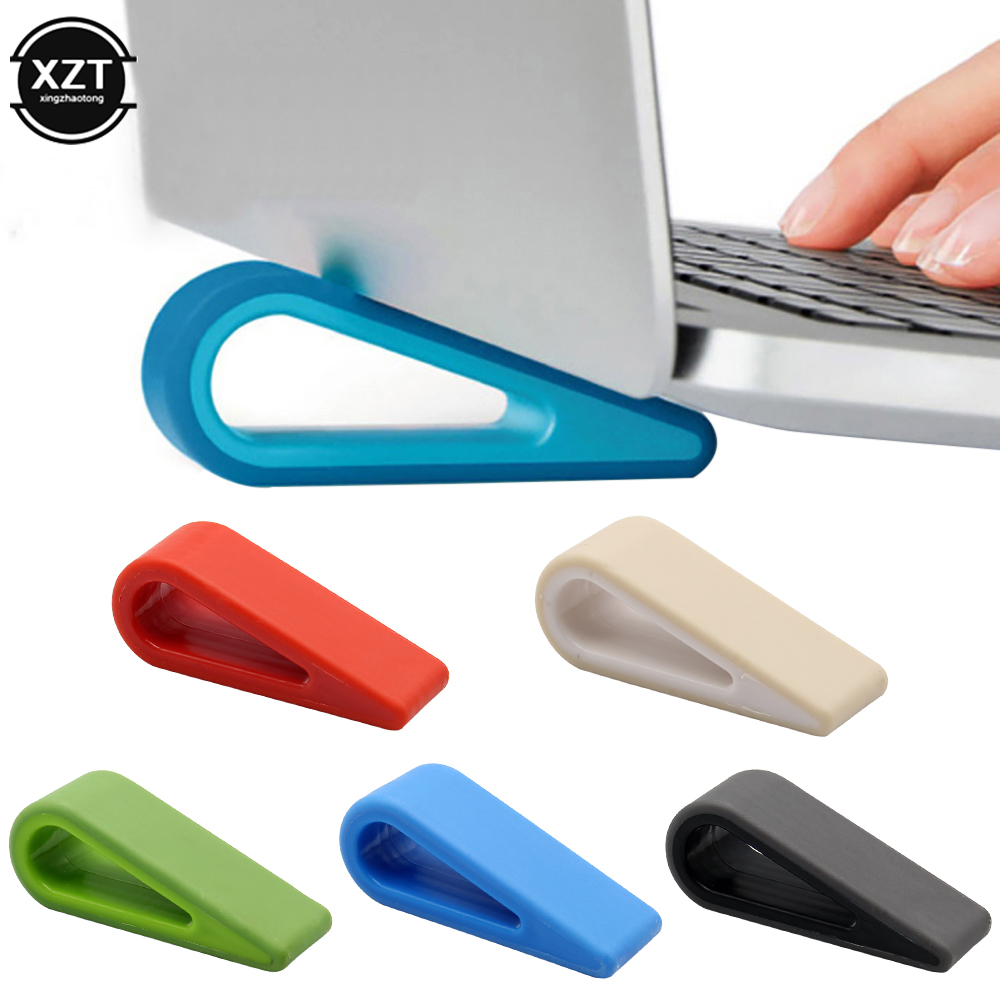 Cooling Stand Tablet - Draagbare eenvoudige laptopstandaard Verstelbare koelbeugel Desktopcomputer