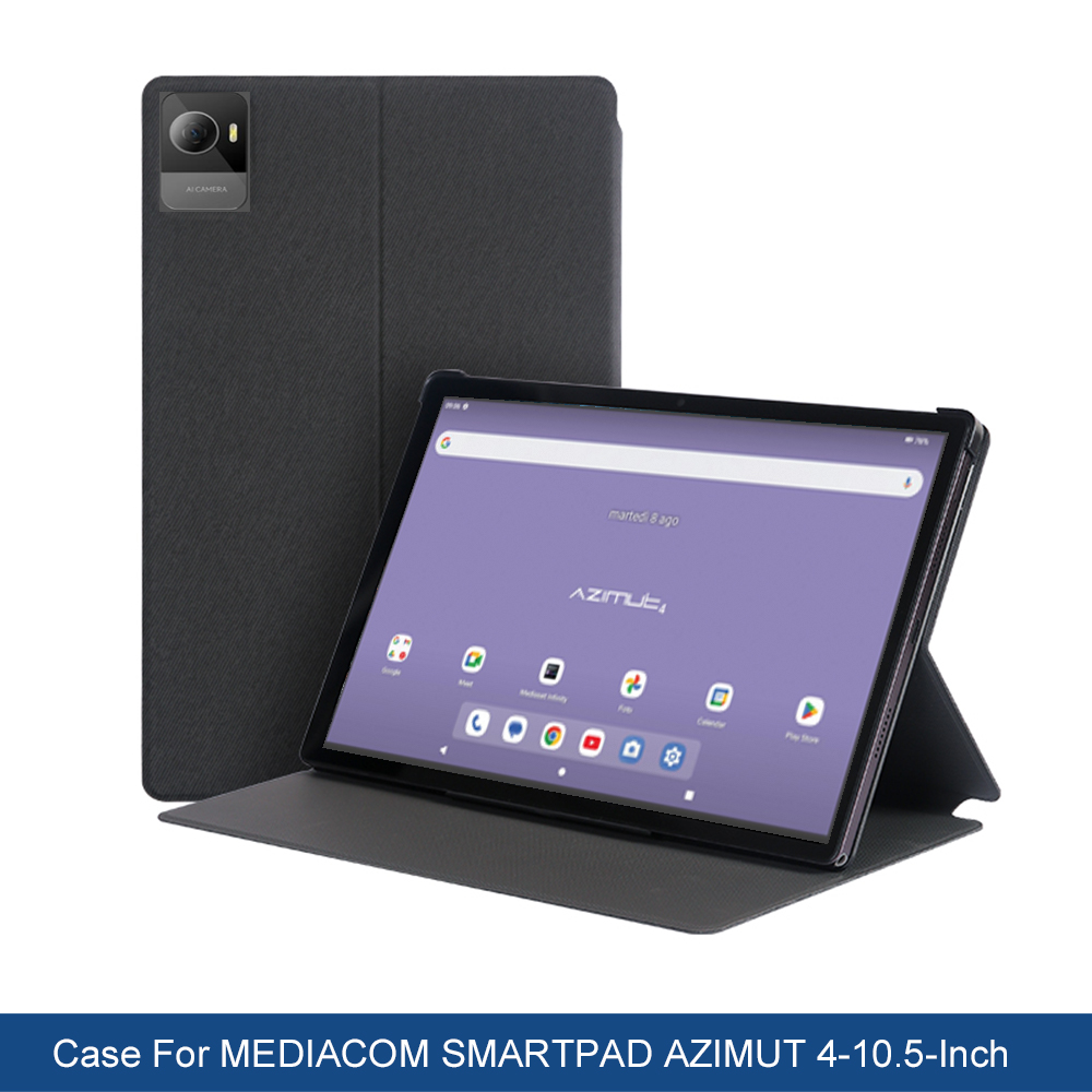 Chuwi Tablet Accessories - Case Voor MEDIACOM SMARTPAD AZIMUT 4