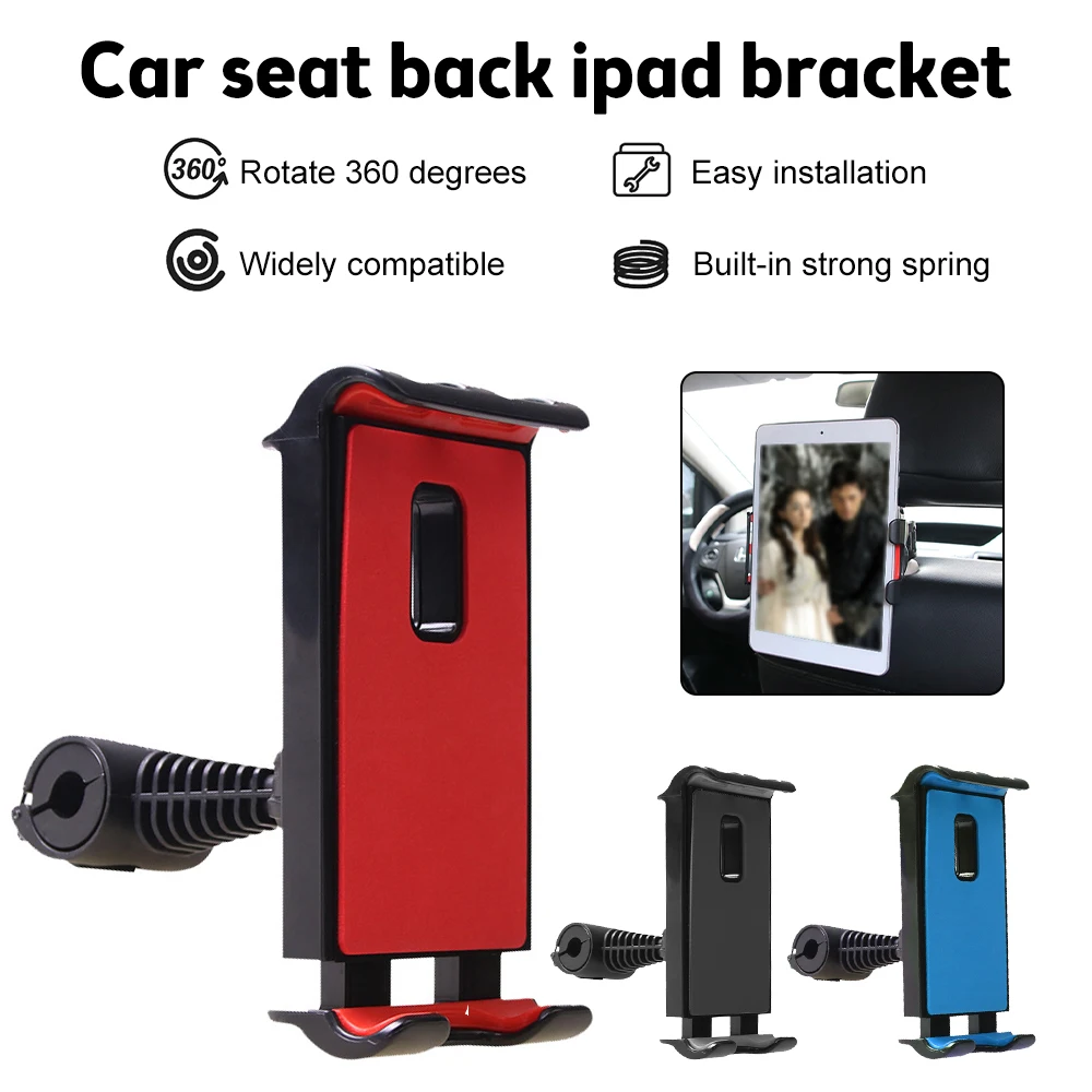 Kids Tablet With Accessories - Auto Tablet Houder voor Hoofdsteun Verstelbare