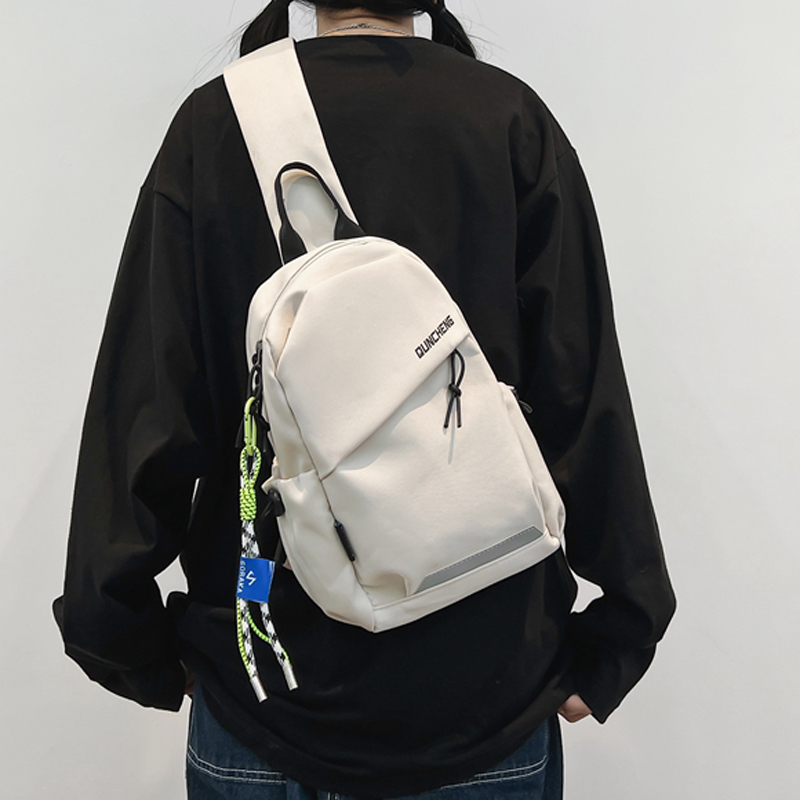 Tablet Shoulder Bag - Crossbodytas Heren Enkele schouder Kleine rugzak