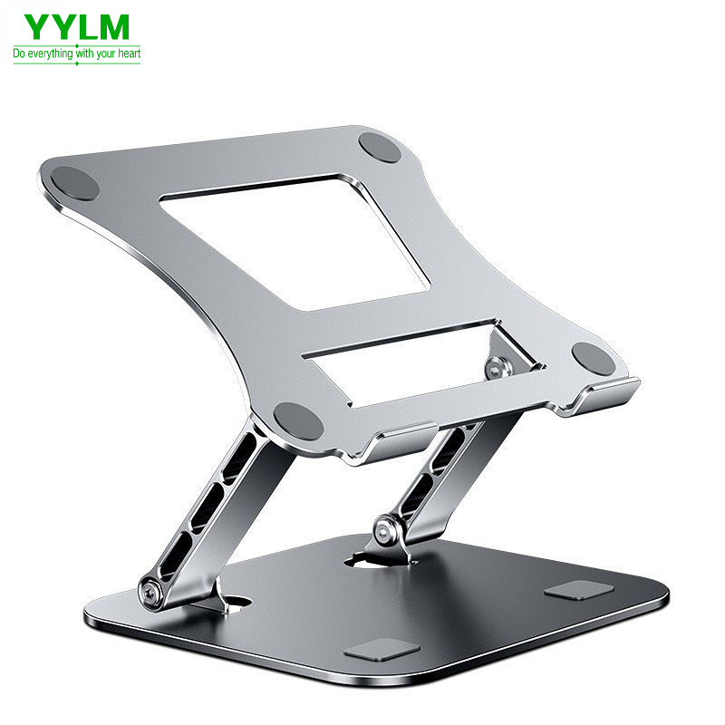 Cooling Stand Tablet - Telefoon Tablet Stand Verstelbare Aluminium laptop