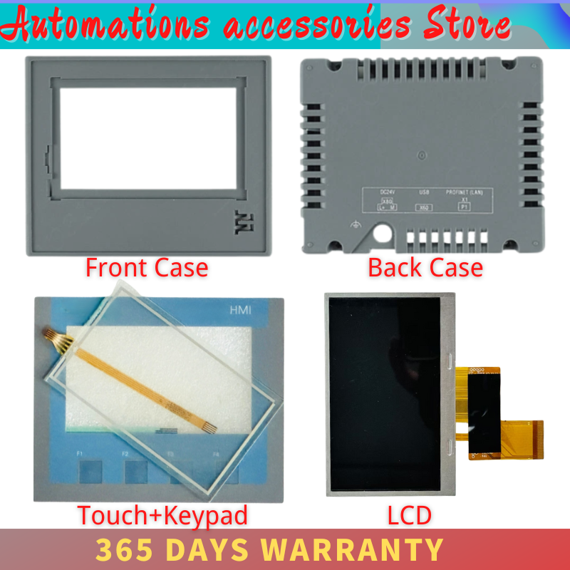Tablet Accessories Keyboard - Membraan voor KTP400 Basic 6AV2123-2DB03-0AX0 Touch