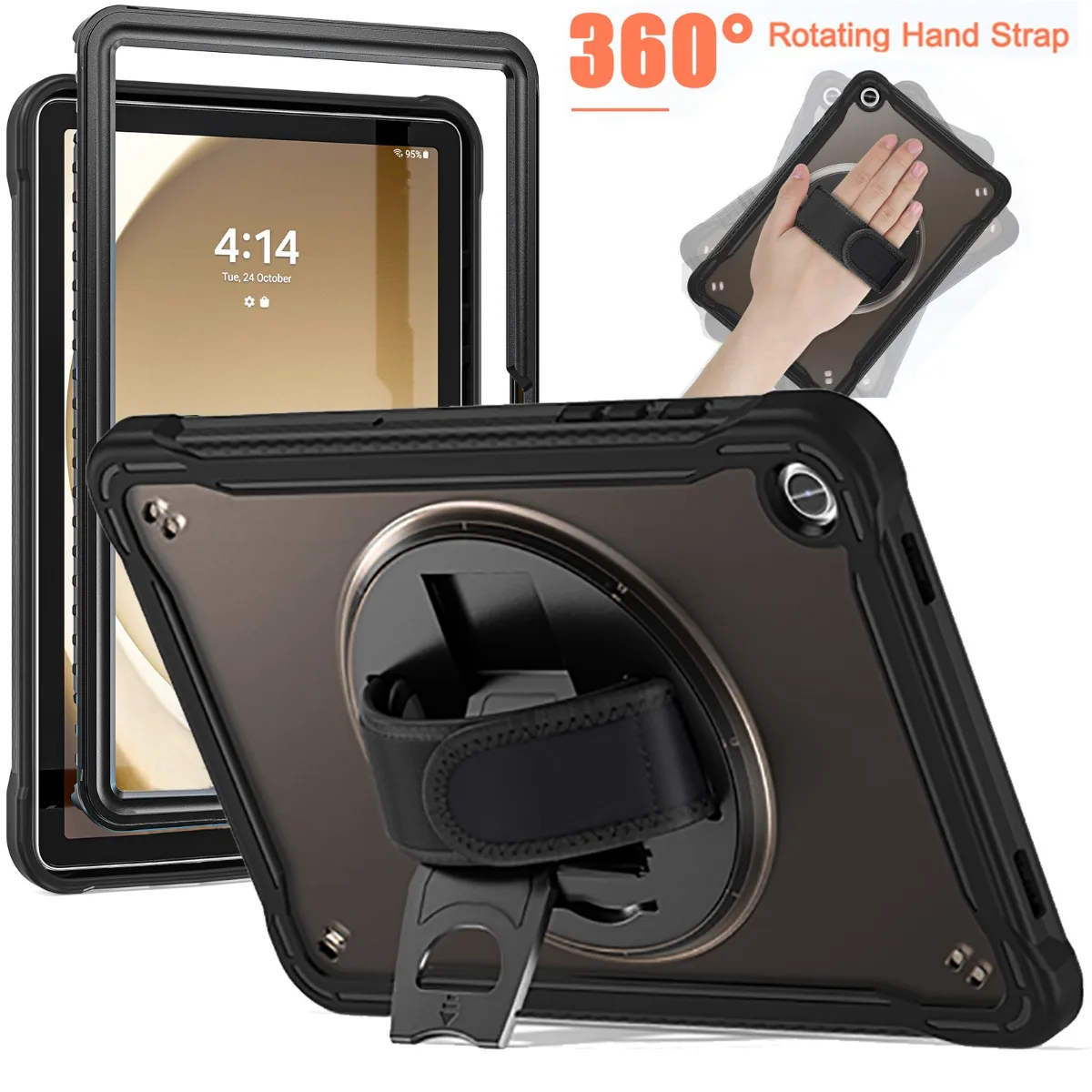 Samsung Tablet S11 Accessories - Funda Kids Tablet Hoes voor Samsung
