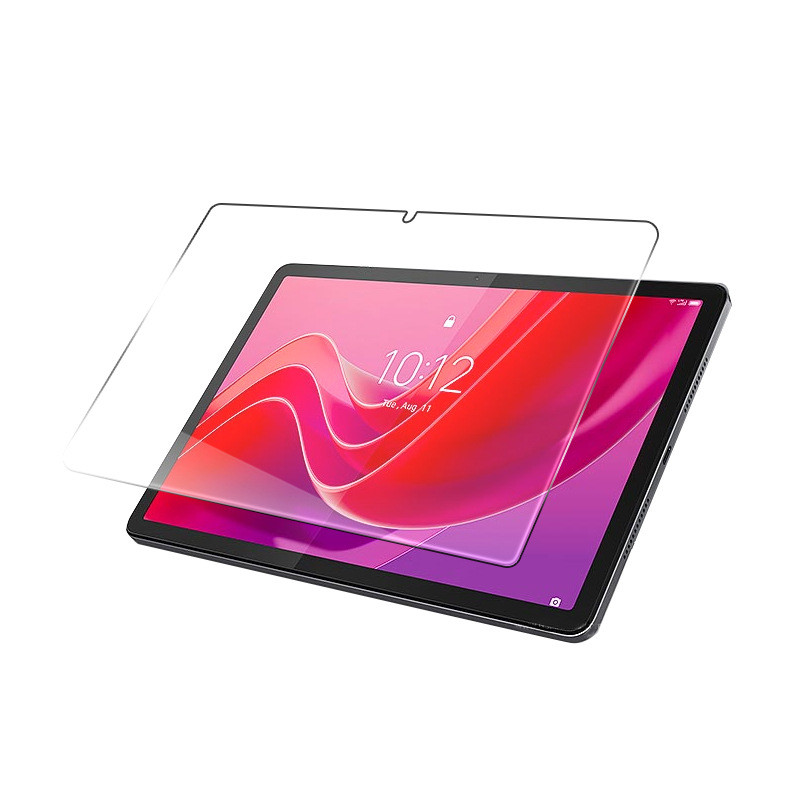Lenovo Tablet P12 Accessories - Gehard glas schermbeschermer voor Lenovo Yoga