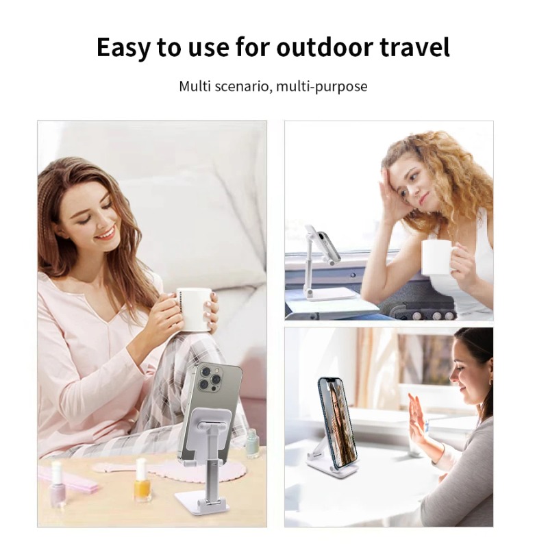 Bureautelefoonhouder, tabletst - Useful Tablet Accessories recensie en prijs