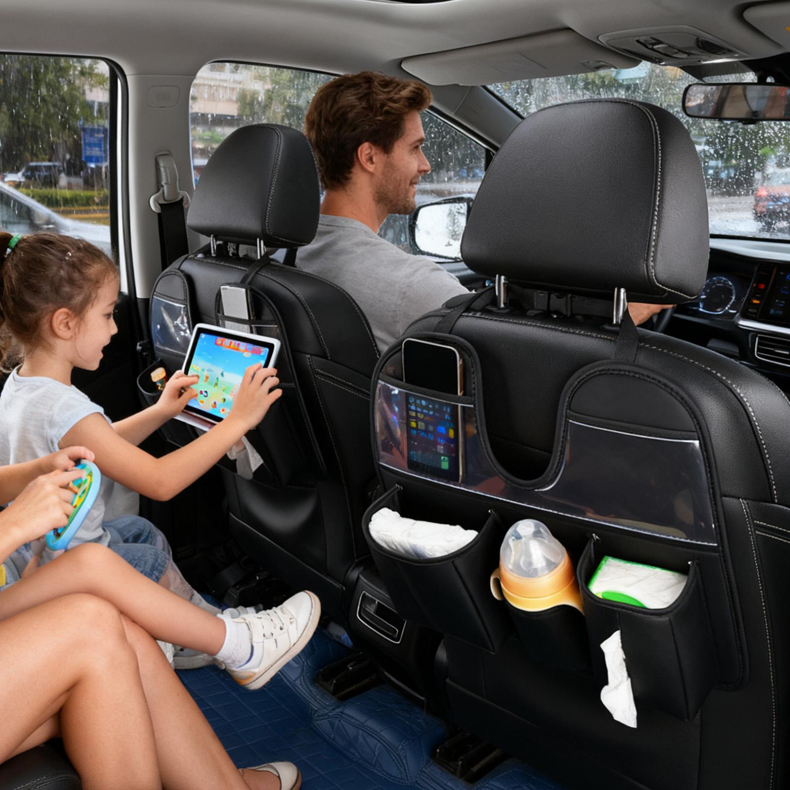 Achterbank Auto Organizer Met  - Kids Tablet With Accessories recensie en prijs