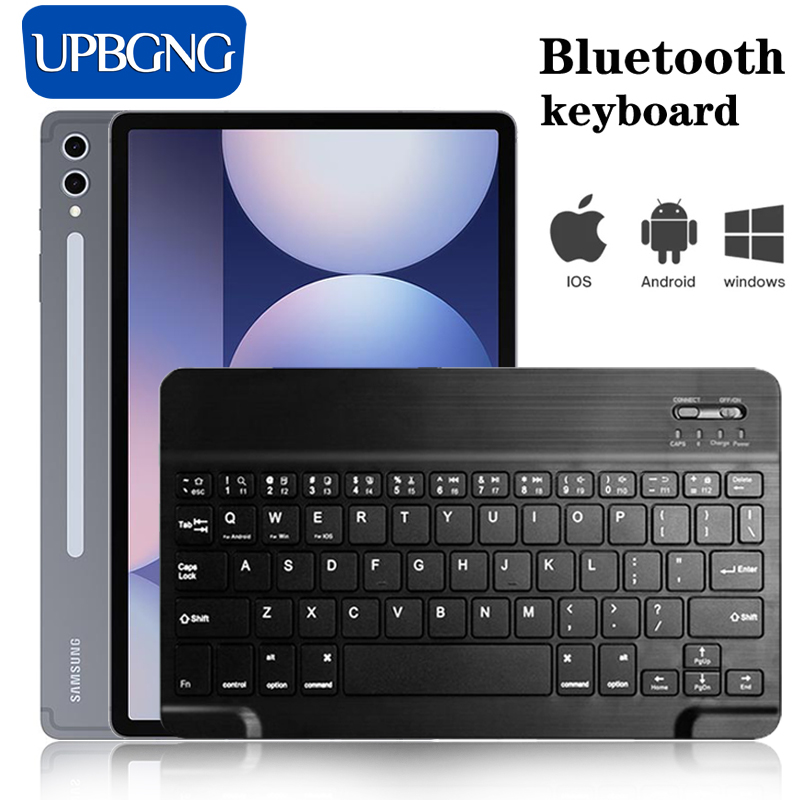 Universele Draadloze Toetsenbo - Tablet Accessories Keyboard recensie en prijs