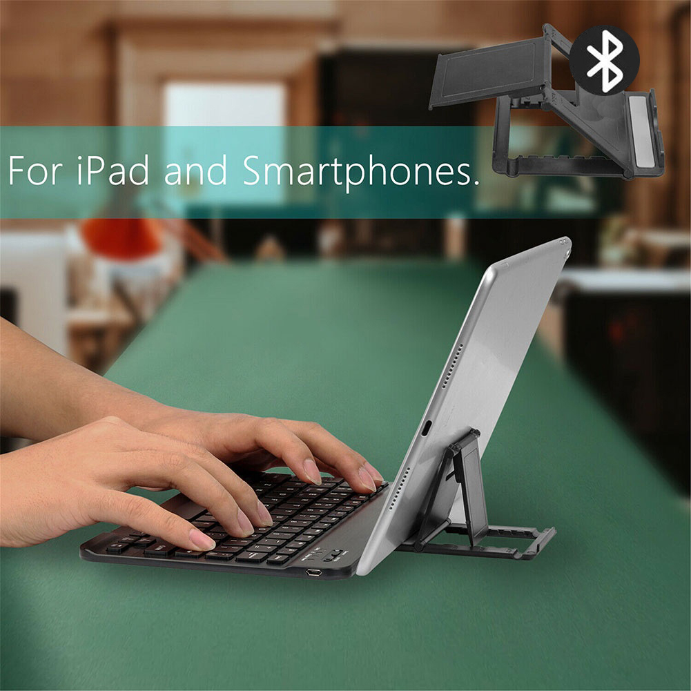 Universele Draadloze Toetsenbo - Tablet Accessories Keyboard recensie en prijs