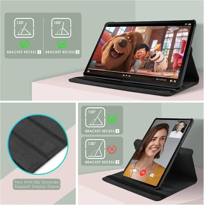 360 Roterende Case voor Samsun - Samsung Tablet S11 Accessories recensie en prijs