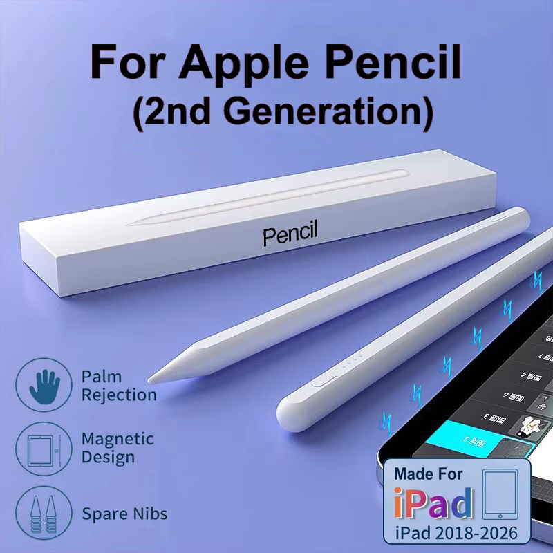 Originele Apple Pencil 2e gene - Tablet Stylus Accessories recensie en prijs