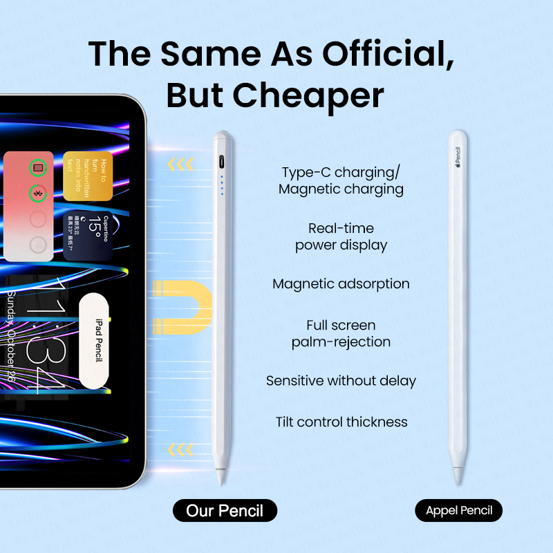Originele Apple Pencil 2e gene - Tablet Stylus Accessories recensie en prijs