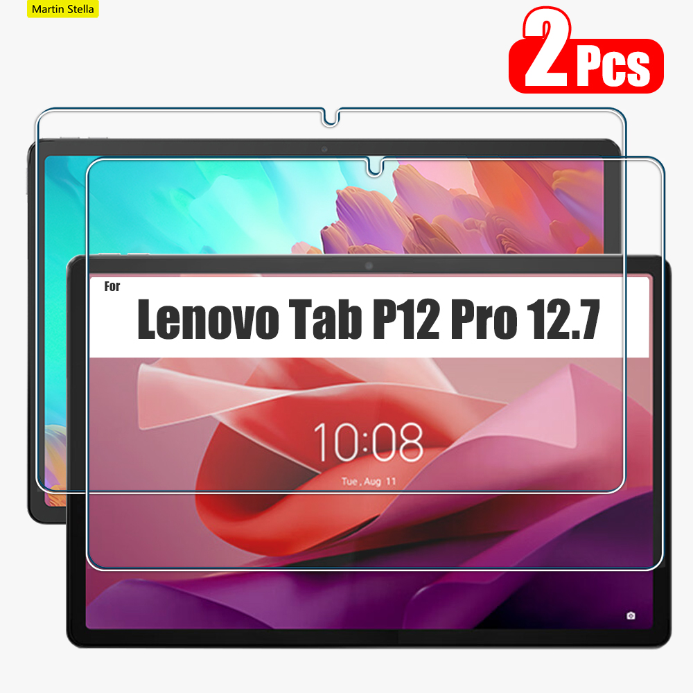 2 Stuks Gehard Glas Screen Pro - Lenovo Tablet P12 Accessories recensie en prijs