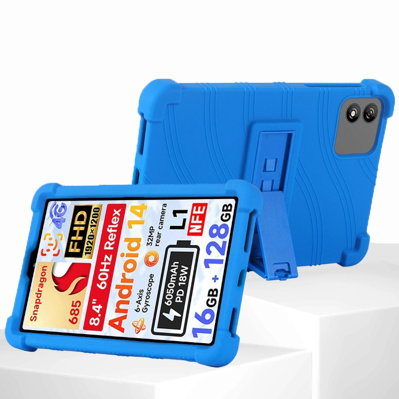 Tablet Android Case Voor BNCF  - Kids Tablet With Accessories recensie en prijs