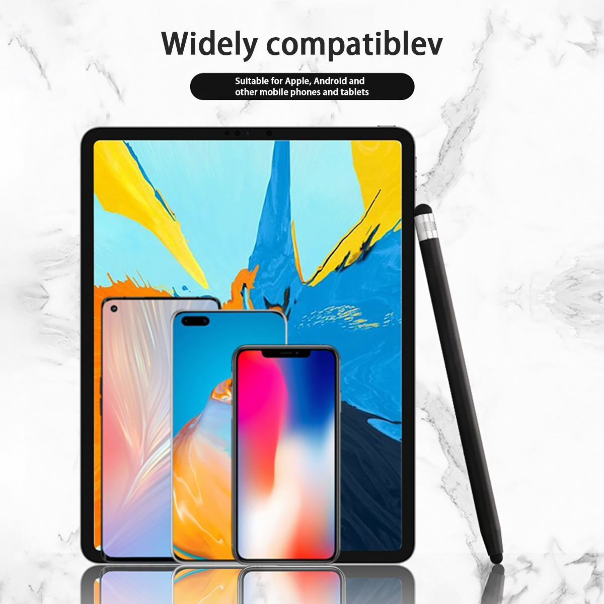 Styluspen voor touchscreens, g - Tablet Stylus Accessories recensie en prijs
