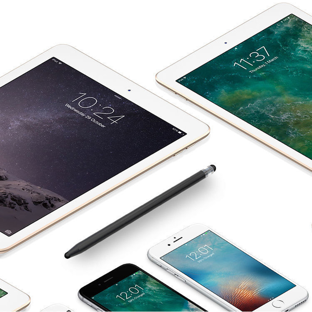 Styluspen voor touchscreens, g - Tablet Stylus Accessories recensie en prijs