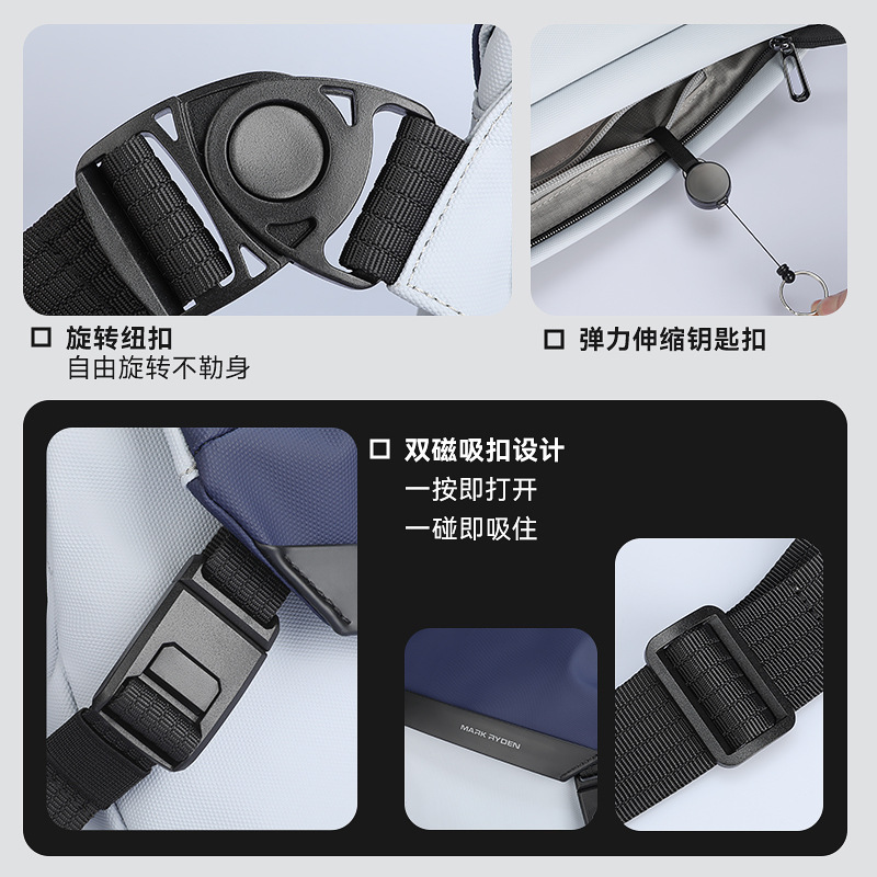 Mark Ryden kwaliteit waterdich - Tablet Shoulder Bag recensie en prijs