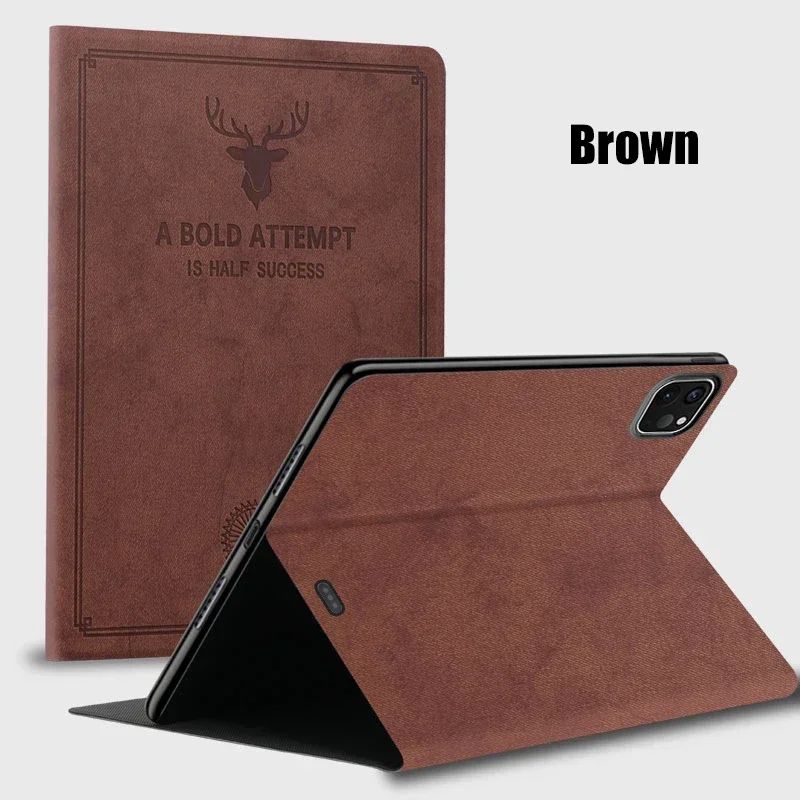 Premium hertenkop hoesje voor  - Samsung Tablet S11 Accessories recensie en prijs