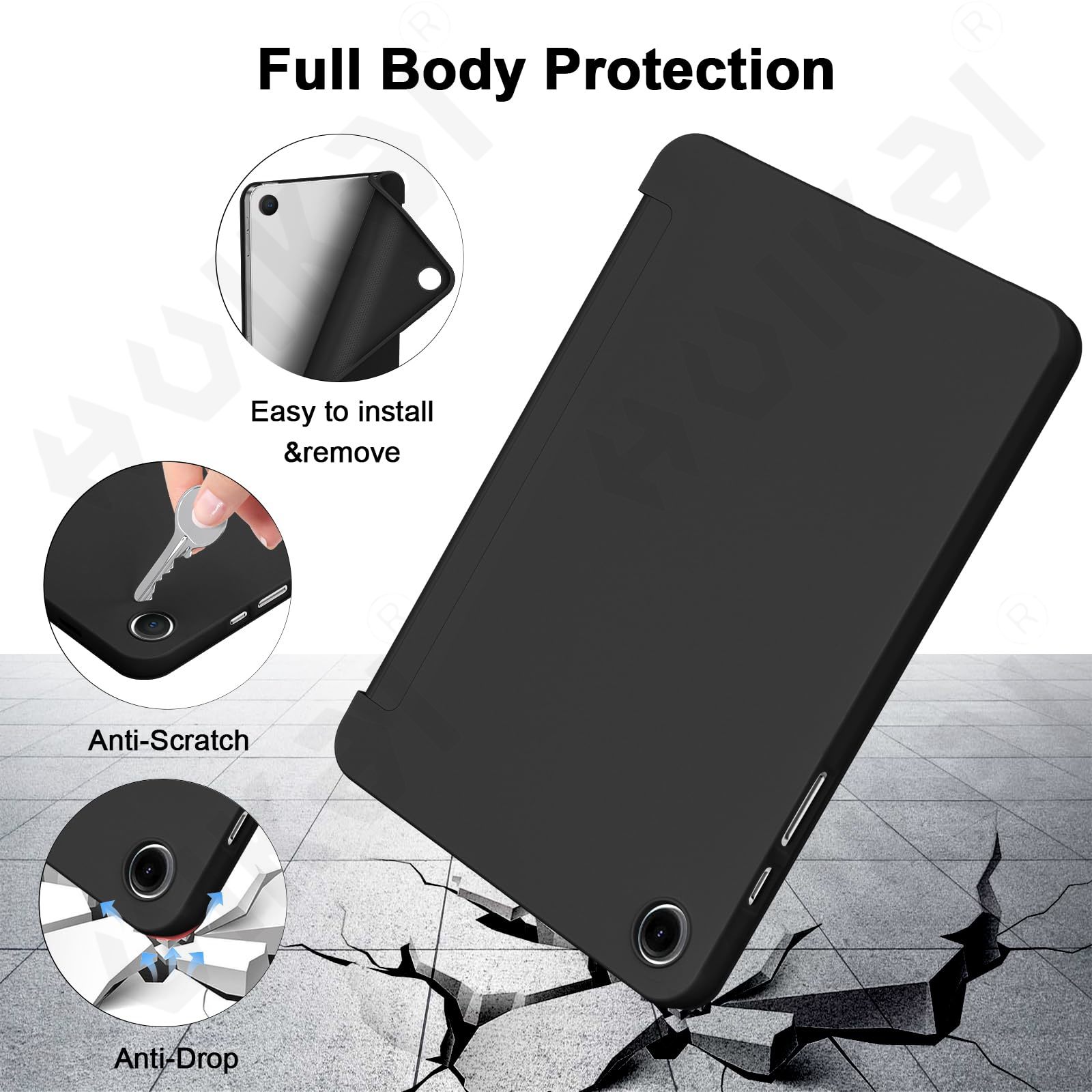 Hoesje voor Samsung Galaxy Tab - Samsung Tablet S11 Accessories recensie en prijs