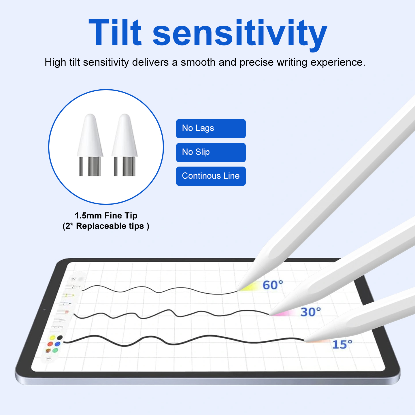 Stylus Pen voor Lenovo P12 P11 - Lenovo Tablet P12 Accessories recensie en prijs