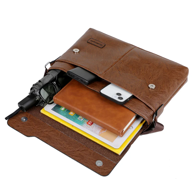 Zakelijke schoudertas voor iPa - Tablet Shoulder Bag recensie en prijs