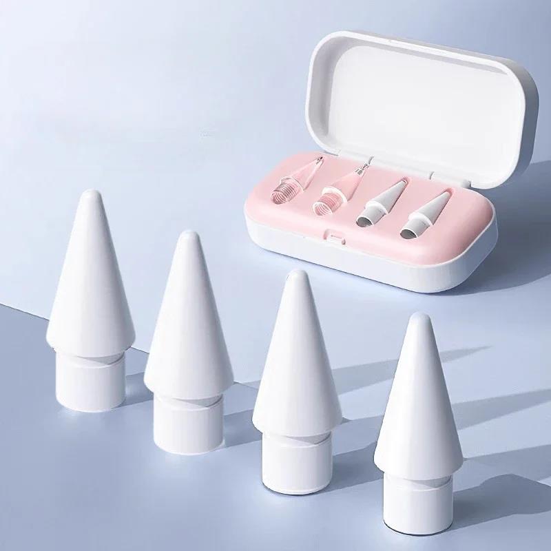 6 stuks vervangende potloodpun - Tablet Stylus Accessories recensie en prijs
