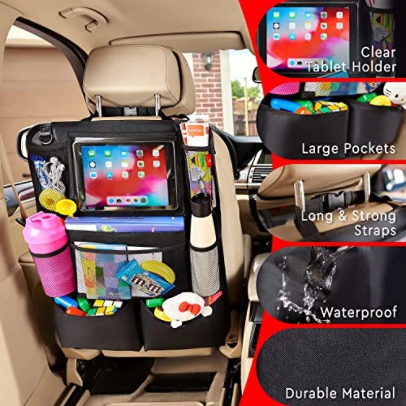 Multifunctionele autostoel org - Useful Tablet Accessories recensie en prijs